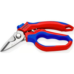 KNIPEX ΓΩΝΙΑΚΟ ΨΑΛΙΔΙ ΗΛΕΚΤΡΟΛΟΓΩΝ 160mm 950520SB
