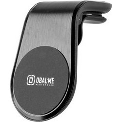 OBAL:ME MagClip Magnetic Car Holder Black