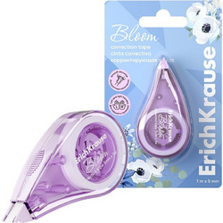 Διορθωτική Ταινία ErichKrause EasyMask Pastel Bloom 5mmx7m 61929
