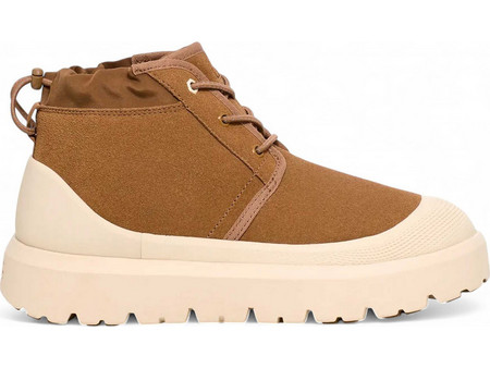 UGG Ανδρικά Μποτάκια Δερμάτινα Ταμπά 1143991-CWTC