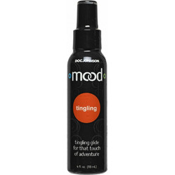 Doc Johnson Glide Tingling Water Based Lubricant 120ml