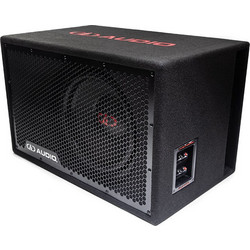 Digital Designs LE-512.1a Subwoofer Αυτοκινήτου 12" 700W RMS με Κούτα