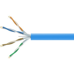 Equip U/FTP Cat.6a Καλώδιο Δικτύου Ethernet 305m Blue 404544