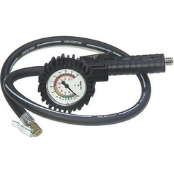 Αερόμετρο ελαστικών PG/S με μανόμετρο 63mm