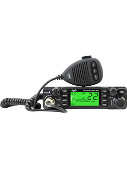 PNI HP 9001 Pro Πομποδέκτης CB AM-FM 12V / 24V 4W