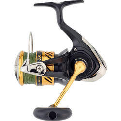 Daiwa Crossfire LT 5000CXH Μηχανισμός Ψαρέματος Carbon για Spinning