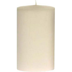 Αρωματικό Κερί Κορμός 5x12εκ. Λευκο Jasmine