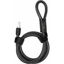 AUVRAY LASSO ΣΥΡΜΑΤΟΣΧΟΙΝΟ ΓΙΑ MEGALOCK CABLE 100CM o10MM