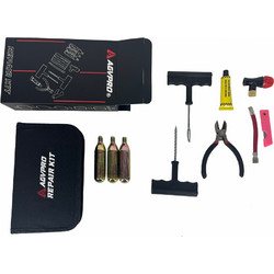 AGVPRO REPAIR KIT ΕΠΙΣΚΕΥΗΣ ΕΛΑΣΤΙΚΩΝ ΣΕΤ 15 ΤΕΜΑΧΙΩΝ