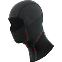 ΜΠΑΛΑΚΛΑΒΑ DAINESE THERMO BALACLAVA DRYARN BLACK/ RED (ONE SIZE)