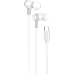 Hoco M86 USB-C Handsfree In-Ear White