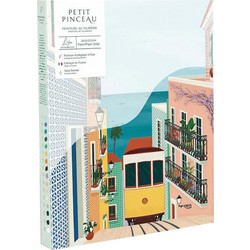 LA PETITE ΚΑΤΑΣΚΕΥΗ PINCEAU LISBON 350040