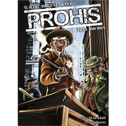Playhouse Prohis Επιτραπέζιο Παιχνίδι για 10+ Ετών για 3-6 Παίκτες