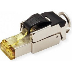 Bύσμα Roline RJ45 CAT6a STP FIELD Tool-Free 21.17.0323-50
