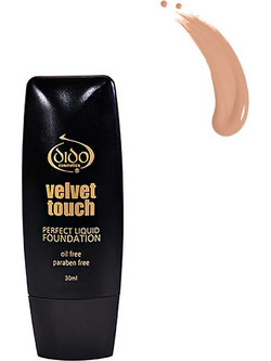 Dido Velvet Touch 40 Liquid Foundation 30ml