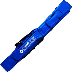 Oceanic Team Rod Case Soft Type - Θήκη Καλαμιών 3 Θέσεων - 1-75m