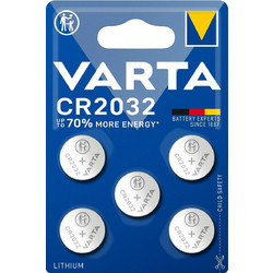 Varta CR2032 5τμχ