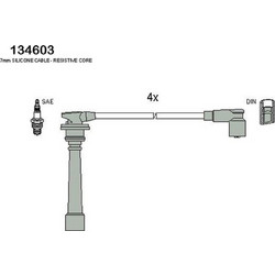 Hitachi Σετ Καλωδίων Υψηλής Τάσης - 134603