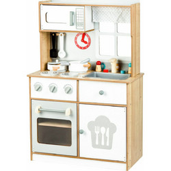 Ecotoys Παιδική Κουζίνα Rusticana 7253