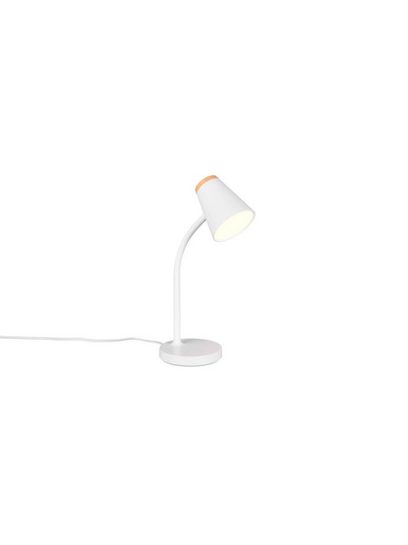 Φωτιστικό Τραπεζιού PONGO - LED 4,5W 3000K - Λευκό - R55831101