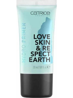 Catrice Love Skin & Respect Earth Hydro Primer Προσώπου Cream 30ml