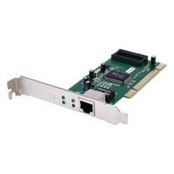 10/100/1000 MBIT PCI NETWORK CARD