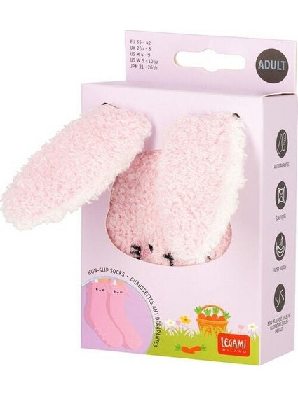 Legami Κάλτσες Αντιολισθητικές It's A Match! Bunny Για Ενήλικες