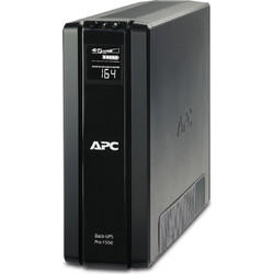 APC Power-Saving Back-UPS Pro UPS Line Interactive 1500VA 865W με 6 Πρίζες Schuko