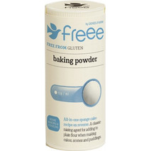 Baking Powder Xωρίς Γλουτένη - DOVES FARM - 130gr