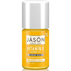 Jason Vitamin E 32000 Ι.U Βιολογικό Λάδι για Πρόσωπο & Σώμα 30ml