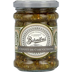 Αγγουράκι Πίκλα Κονφι - Bornibus - 265gr