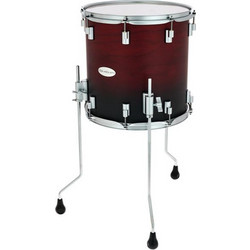 DrumCraft Series 6 14"x14" Floor Tom SBR