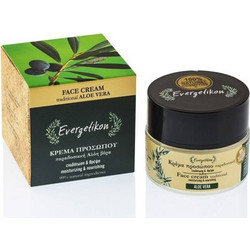 Evergetikon Aloe Vera Face Cream 50ml