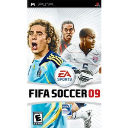 FIFA 09 Used PSP