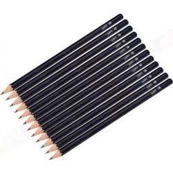 Staples Pencils HB (2600668) (STP2600668)