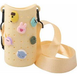 Asobu Bestie Sling Κρεμαστή Θήκη για Μπουκάλι (Yellow)