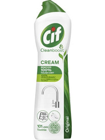 Cif Original Κρέμα Καθαρισμού Γενικής Χρήσης 500ml