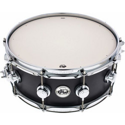 DW Satin Oil 14"x5,5 Ebony Snare