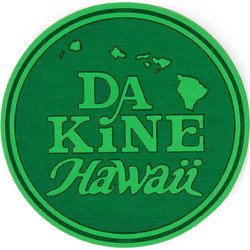 Dakine Hawaiian Chain Stomp Pad - Αντιολισθητικό Pad Snowboard - Green