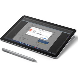SUNSHINE SS-057 TPU HYDROGEL Τζαμάκι Προστασίας για Microsoft Surface Go 4 10.5" Tablet (8GB/128GB/Intel N200/Win 11 Pro) Platinum