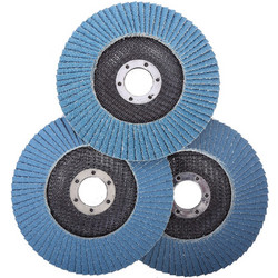 Τροχός Λείανσης Proline Με Πτερύγια 115mm Gr 40 (44850)