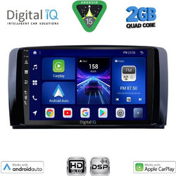 Digital IQ BXC 3422_CPAA Ηχοσύστημα Αυτοκινήτου με Οθόνη Αφής Bluetooth & GPS