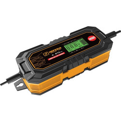 Imperia 60160 Φορτιστης Μπαταριων 6V 12V 2A 4A