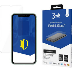 Apple iPhone 11 - 3mk FlexibleGlass (TM)