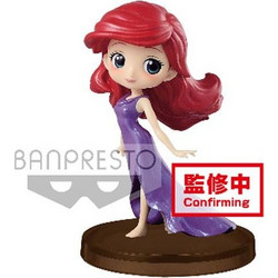 Banpresto Disney The Little Mermaid Q Posket Ariel Version D 5cm 19951