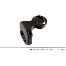 ΒΑΣΗ ΤΙΜΟΝΙΟΥ ΠΟΔΗΛΑΤΟΥ TWONAV QUICKLOCK ΥΠΕΡΥΨΩΜΕΝΗ 31.8mm black