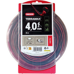 Oregon Terramax Μεσινέζα Στριφτή 4mm x 26m