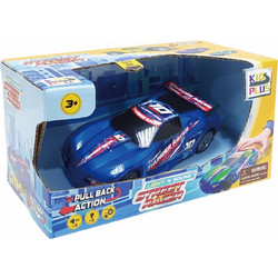 Cevodle CEV24527-3001MIX Αυτοκινητάκι Pull Back για 3+ Ετών (Διάφορα Χρώματα)