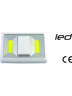 Λάμπα Led Για Παιδικά Δωμάτια Διαδρόμους Σκάλες Αποθήκες Πατάρι 99432 Maurer