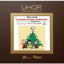 Vince Guaraldi Trio - A Charlie Brown Christmas / 45RPM 2LP Analogue Productions